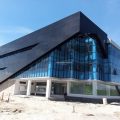 Fisik Gedung Inspektorat Tuntas Dibangun