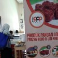 Percepat Diversifikasi Pangan, Produk Pangan Lokal Hadir di Pasar Mitra Tani