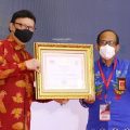 Dokter Terbang Kaltara Terima Penghargaan Top 45 KIPP 2020