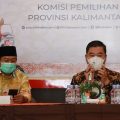 Pemprov Dukung Distribusi Logistik dan Penerapan e-Rekap
