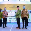 Inklusi Keuangan, PT Jamkrindo Bantu Program PKBL Untuk UMKM Berbasis Masjid