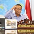 Menteri KKP Edhy Prabowo Terjaring OTT KPK