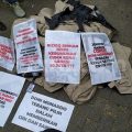 Relawan Satgas Covid-19 Kembalikan Rompi Sebagai Bentuk Kecewa