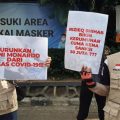 Berbuntut Ricuh, Relawan Satgas Covid-19 Minta Ketua Satgas Doni Mundur