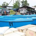 Atasi Dampak Pandemi, DKP Salurkan Bantuan Rp 3,1 Miliar