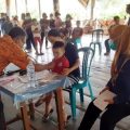 Dokter Terbang Layani Warga Desa Long Ara dan Pujungan