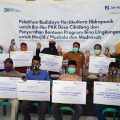 Jamkrindo Perluas Pemberdayaan Masyarakat di Sukabumi