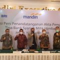 Bank Syariah Indonesia Akan Terus Layani & Kembangkan UMKM: Penyaluran Dana UMKM 3 Bank Syariah Mili...