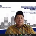 KPK Ingatkan Rektor atau Ketua PTKIN untuk Mengelola Keuangan secara Akuntabel