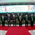 Kukuhkan Profesor Riset, Mentan SYL: Kemajuan Sektor Pertanian Ditopang Riset yang Kuat