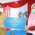 Pemprov Bantu Modal 600 Pelaku UKM
