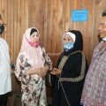 Program Rehab Rumah Jamah RTLH di Perbatasan