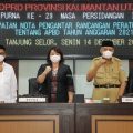 RAPBD 2021 Sangat Sehat