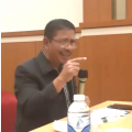 Direktur Diktis Kemenag: Pemimpin Mahasiswa Harus Bervisi dan Bermimpi Besar