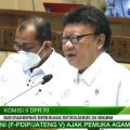 Komisi II DPR Usul Bubarkan KASN, Ini Tanggapan  MenPAN-RB