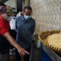 Harga Kedelai Dipatok 8.500, Pengusaha Tempe Tahu Bandung Lega