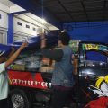Jamkrindo Distribusikan Bantuan Kemanusiaan ke Sulawesi Barat