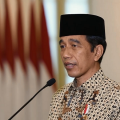 Harlah NU ke-95, Jokowi: NU Terus Berkontribusi Dalam Memperkuat Kehidupan Bangsa