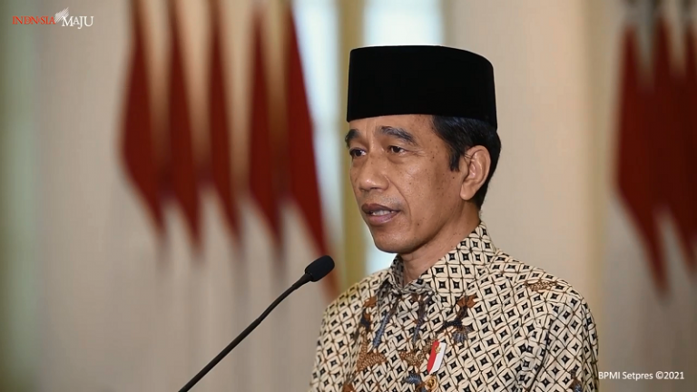 Presiden Jokowi