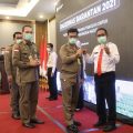Mentan Minta Badan Karantina Pertanian Tingkatkan Laju Ekspor Pertanian