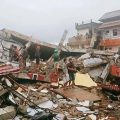 Gempa Magnitudo 6,2 Mengguncang Majene-Mamuju, Sejumlah Bangunan Roboh