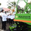 Luhut: Food Estate Kesempatan Emas Wujudkan Modernisasi Pertanian