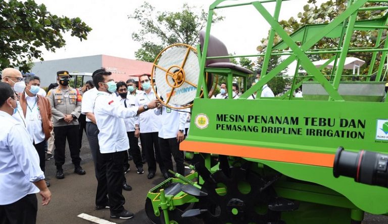 keuanganonline.id - Mentan