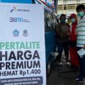 Promo Spesial Pertamina BBM Pertalite Seharga Premium di Beberapa SPBU