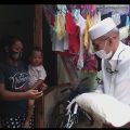 Pengusaha Dari Solo, Habib Hasan Mulachela Berbagi Bantuan ke Warga Cilincing Jakarta