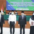 Sebanyak 50 Peserta Ikuti Pembinaan dan Penyerahan SK CPNS UIN Sunan Gunung Djati