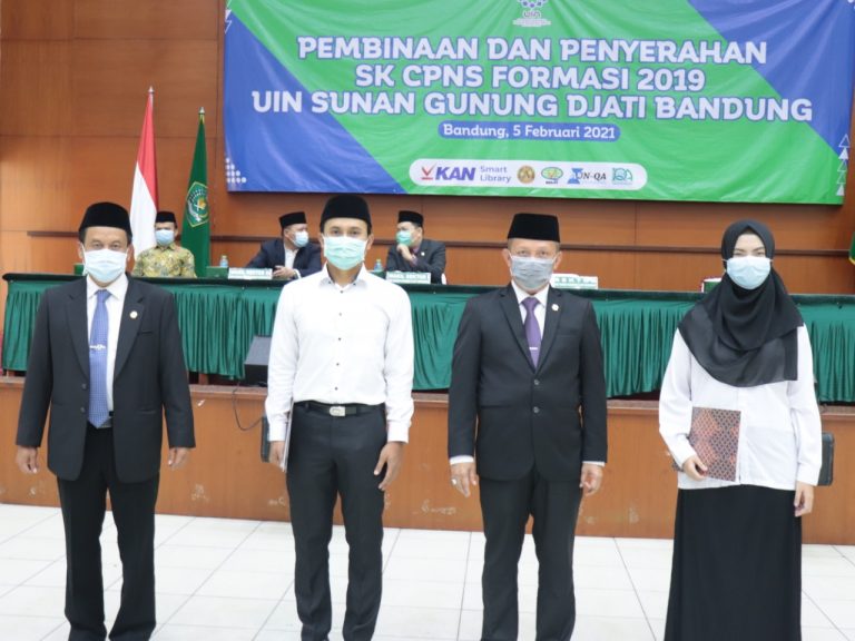 keuanganonline.id - uin bandung