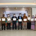 Sebanyak 9 Dosen UIN SGD Bandung Tersertifikasi Keahlian Internasional