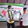 Mentan SYL Salurkan Bantuan Sembako Presiden dan Sarana Pertanian Untuk Korban Banjir Kalsel