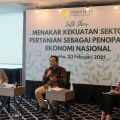 LPEM UI : Sektor Pertanian Punya Kekuatan Besar Terhadap Pertumbuhan Industri Nasional