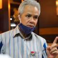 Berbeda Ketua DPRD, Ganjar Pranowo: Para Pelanggar Gerakan Jateng Di Rumah Agar Tidak Dihukum