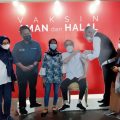 Sentra Vaksinasi Bersama BUMN Telah Memvaksin 100 Ribu Lebih Warga Indonesia