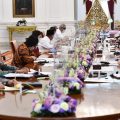 Ratas Kabinet, PON XX Rencana Akan Digelar Pada Oktober 2021