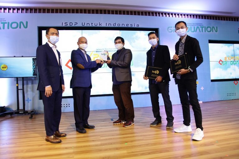 Foto ISDP -Keuanganonline.id