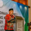 Rektor UIN SGD: Moderasi Beragama Mampu Menjadikan PTKIN Sebagai Destinasi Pendidikan Islam Dunia
