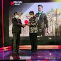 Kementan Raih Penghargaan  Merdeka Award 2021, Program Inovatif Selama Pandemi