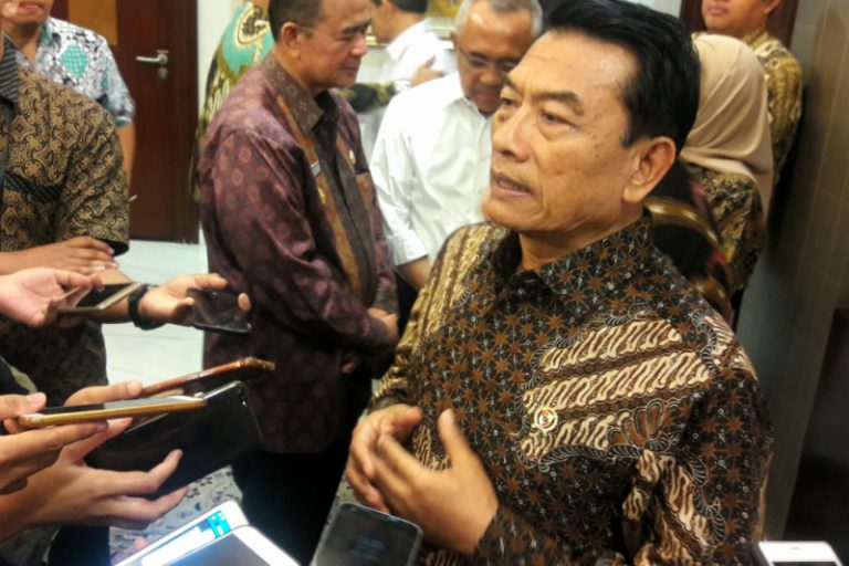 Kepala Staf Presiden, Moeldoko/foto: Antara News