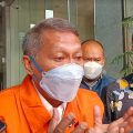 Kasus QCC, Mantan Dirut Pelindo II RJ Lino Resmi Ditahan KPK
