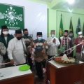 Peringati Isra' Mi'raj, MWC NU Pademangan Resmikan Kantor Sekretariat Bersama