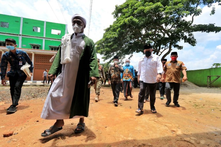 Ketua DPD RI, AA LaNyalla Mahmud Mattalitti