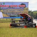 Panen Raya, Mentan Gerakkan Serap Gabah Petani di Maros
