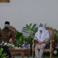Wakil Presiden RI, Ma'ruf Amin (kiri) bersama Ketua DPR RI, Puan Maharani (kanan)/ISTIMEWA