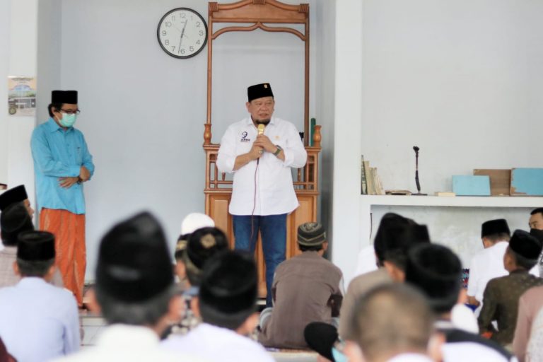 Ketua DPD RI, AA LaNyalla Mahmud Mattalitti/ISTIMEWA