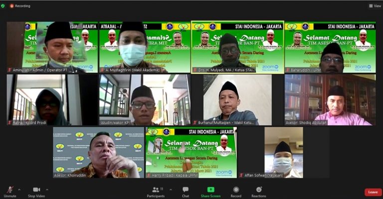 STAI Indonesia - Keuanganonline.id