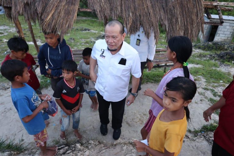 Ketua DPD RI, AA LaNyalla Mahmud Mattalitti/ISTIMEWA