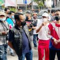 Jamkrindo Serahkan 45 Wastafel Portabel Untuk Masyarakat di Surakarta